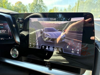 2024 Chevrolet Corvette Stingray 2LT