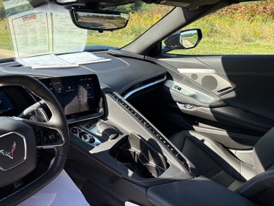 2024 Chevrolet Corvette Stingray 2LT