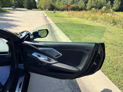 2024 Chevrolet Corvette Stingray 2LT