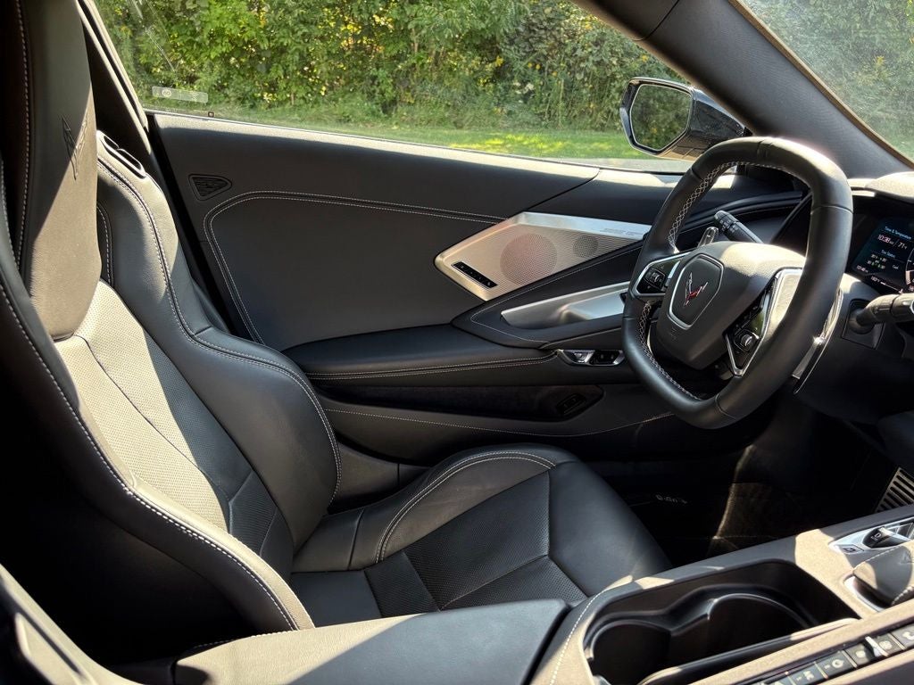 2024 Chevrolet Corvette Stingray 2LT