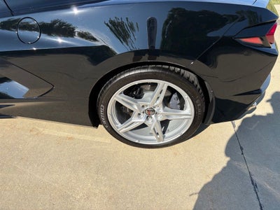 2024 Chevrolet Corvette Stingray 2LT