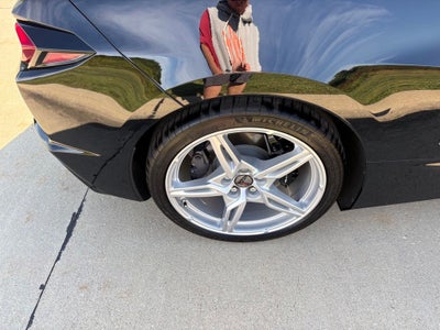 2024 Chevrolet Corvette Stingray 2LT