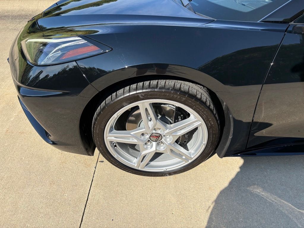 2024 Chevrolet Corvette Stingray 2LT