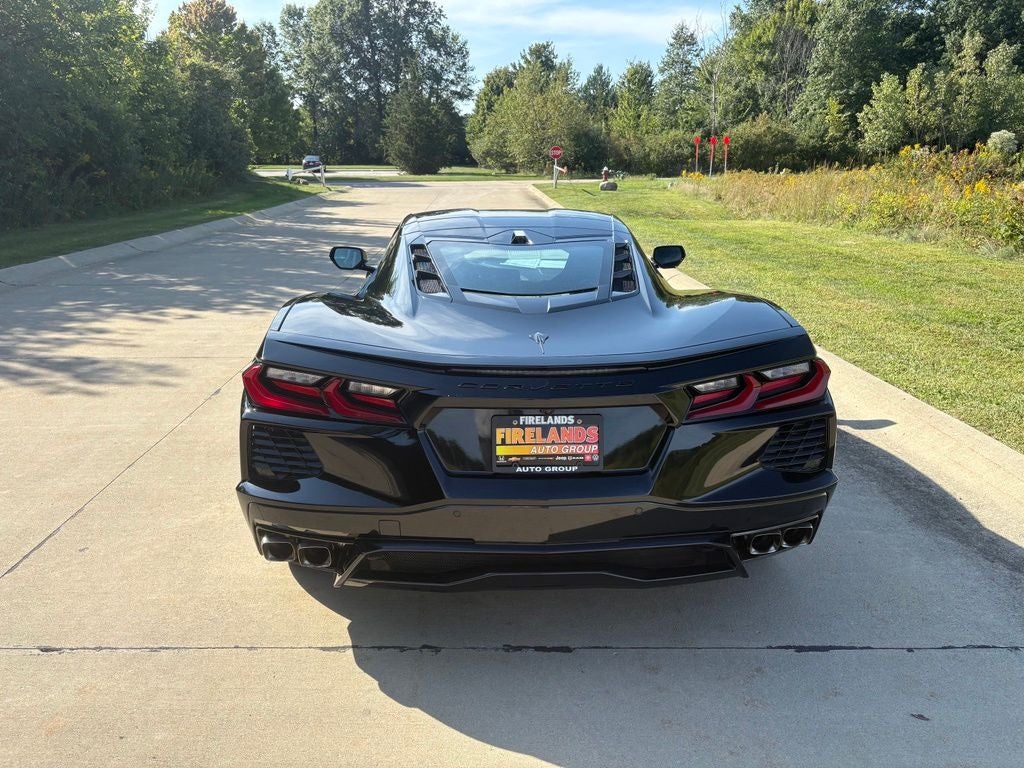 2024 Chevrolet Corvette Stingray 2LT