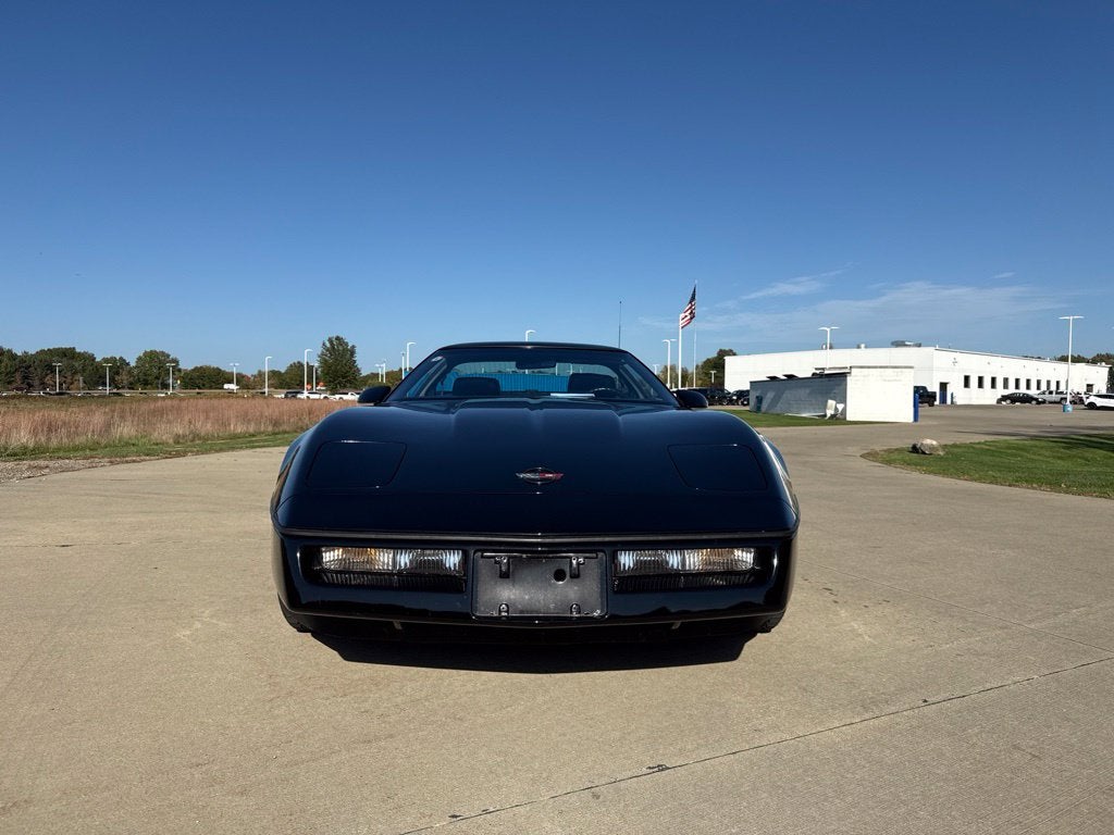 1989 Chevrolet Corvette Base