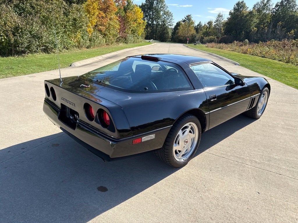 1989 Chevrolet Corvette Base