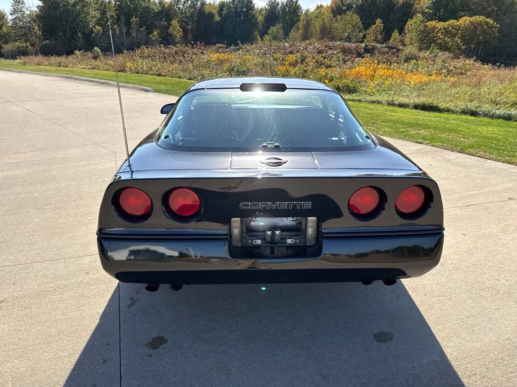 1989 Chevrolet Corvette Base