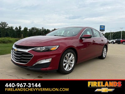 2019 Chevrolet Malibu LT