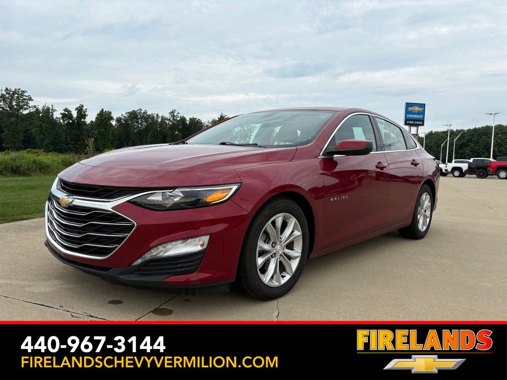 2019 Chevrolet Malibu LT