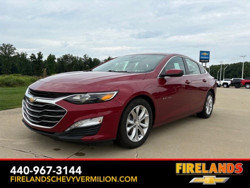 2019 Chevrolet Malibu LT