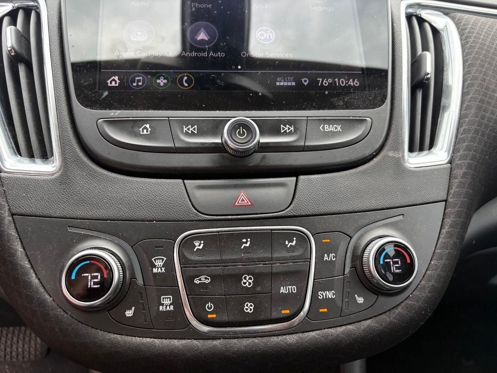 2019 Chevrolet Malibu LT