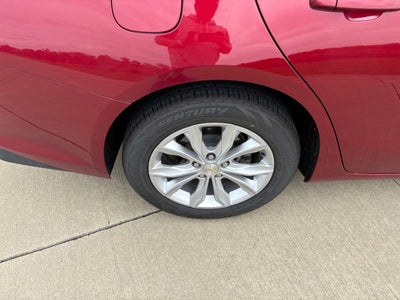 2019 Chevrolet Malibu LT