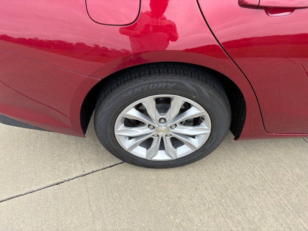 2019 Chevrolet Malibu LT