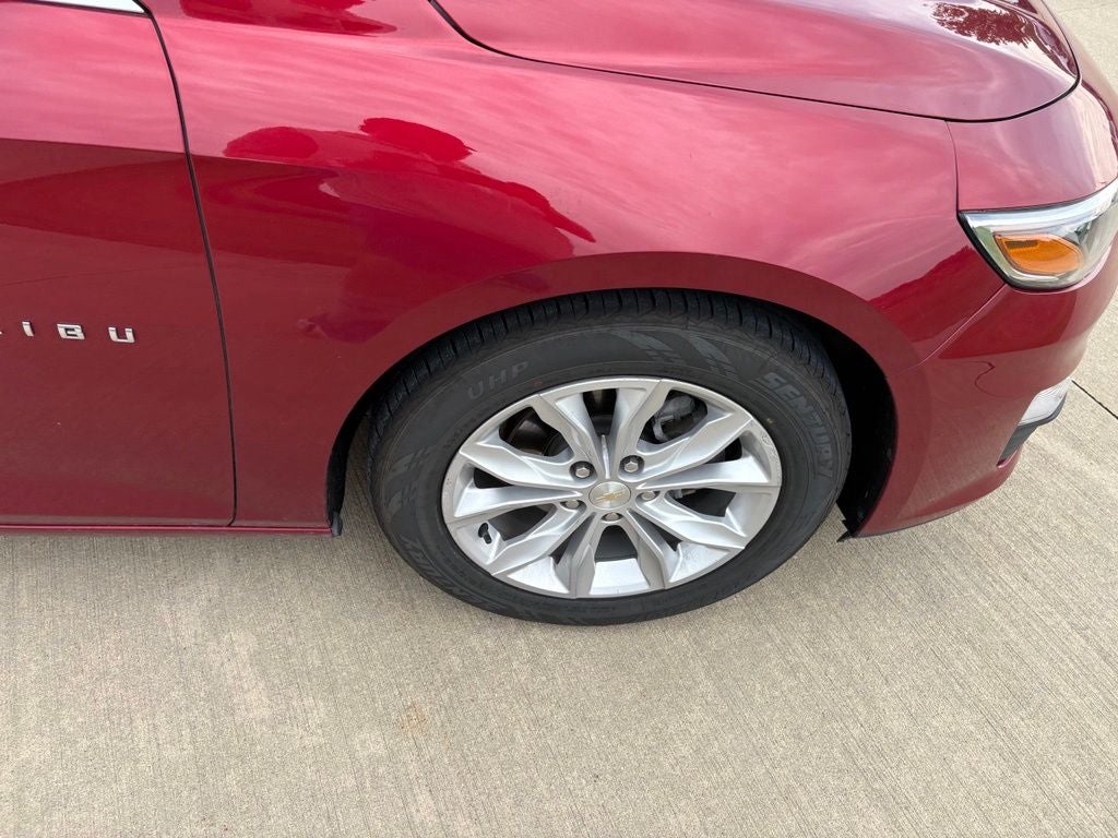 2019 Chevrolet Malibu LT