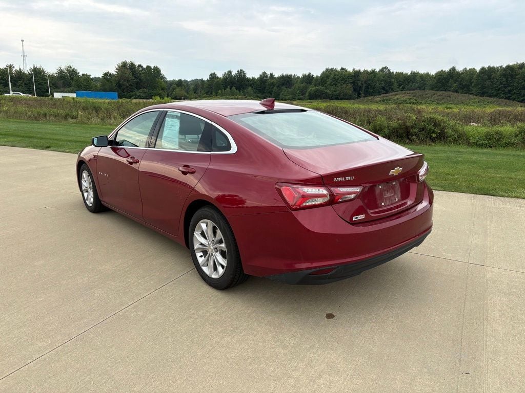 2019 Chevrolet Malibu LT