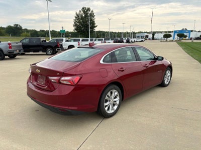 2019 Chevrolet Malibu LT