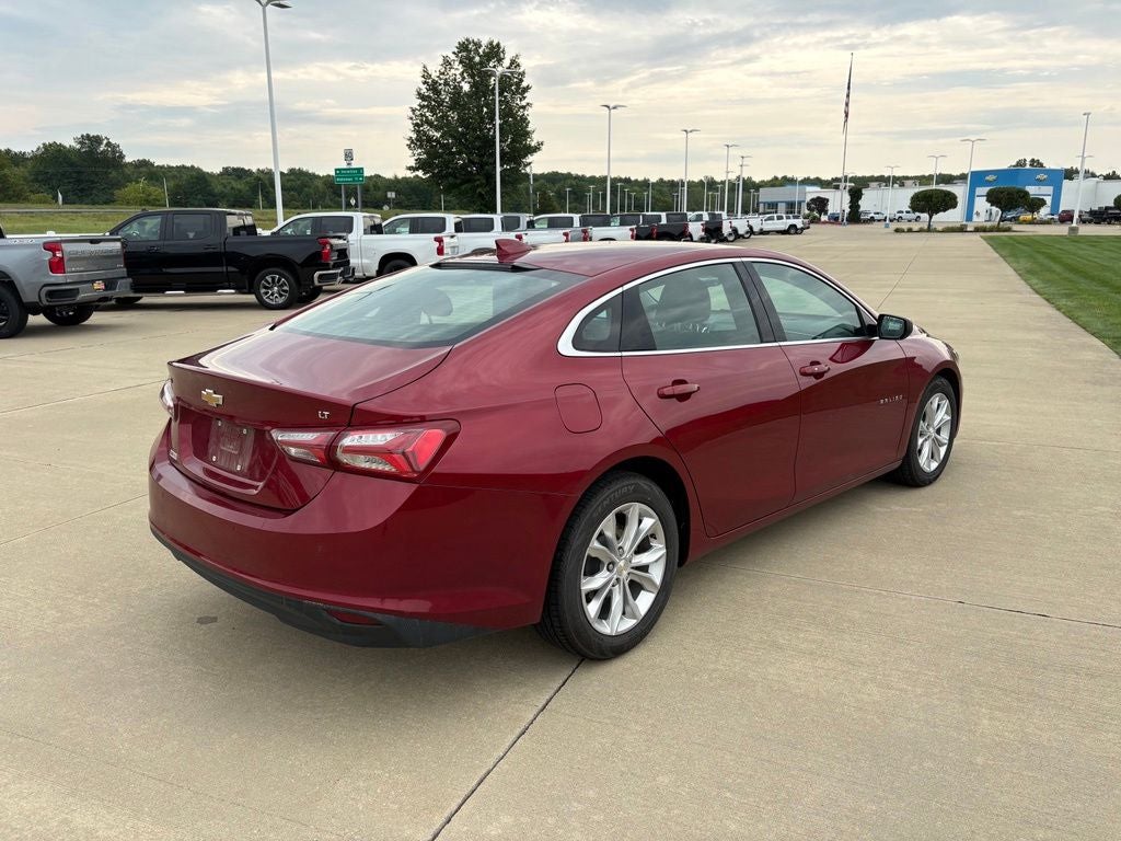 2019 Chevrolet Malibu LT