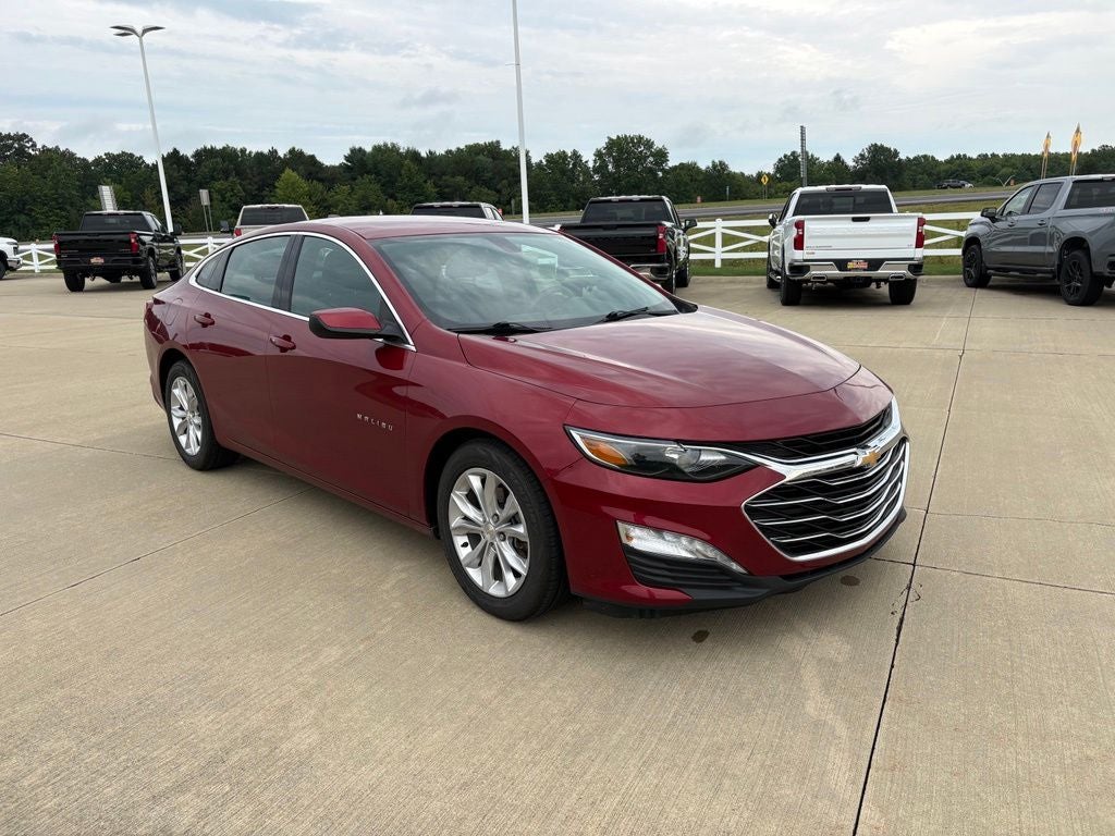 2019 Chevrolet Malibu LT