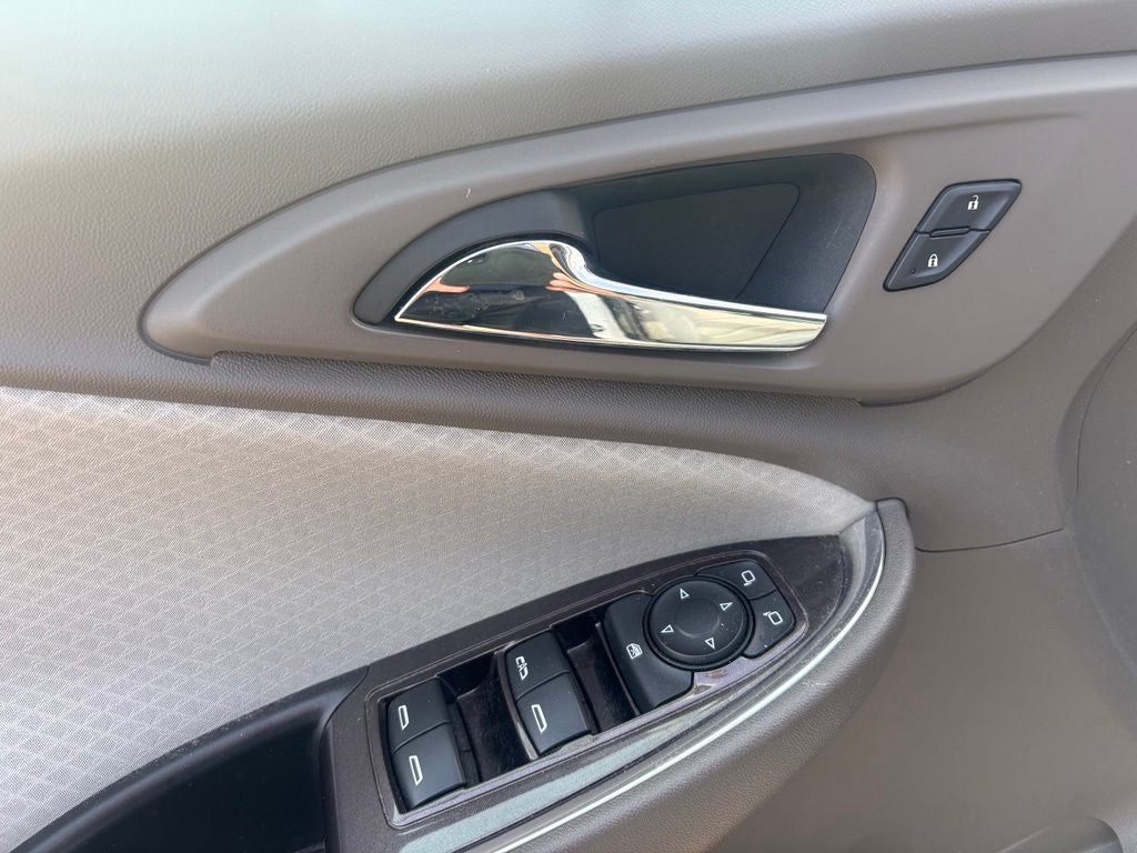 2017 Chevrolet Malibu LT 1LT