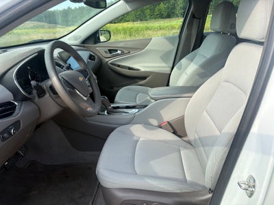 2017 Chevrolet Malibu LT 1LT