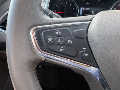 2017 Chevrolet Malibu LT 1LT