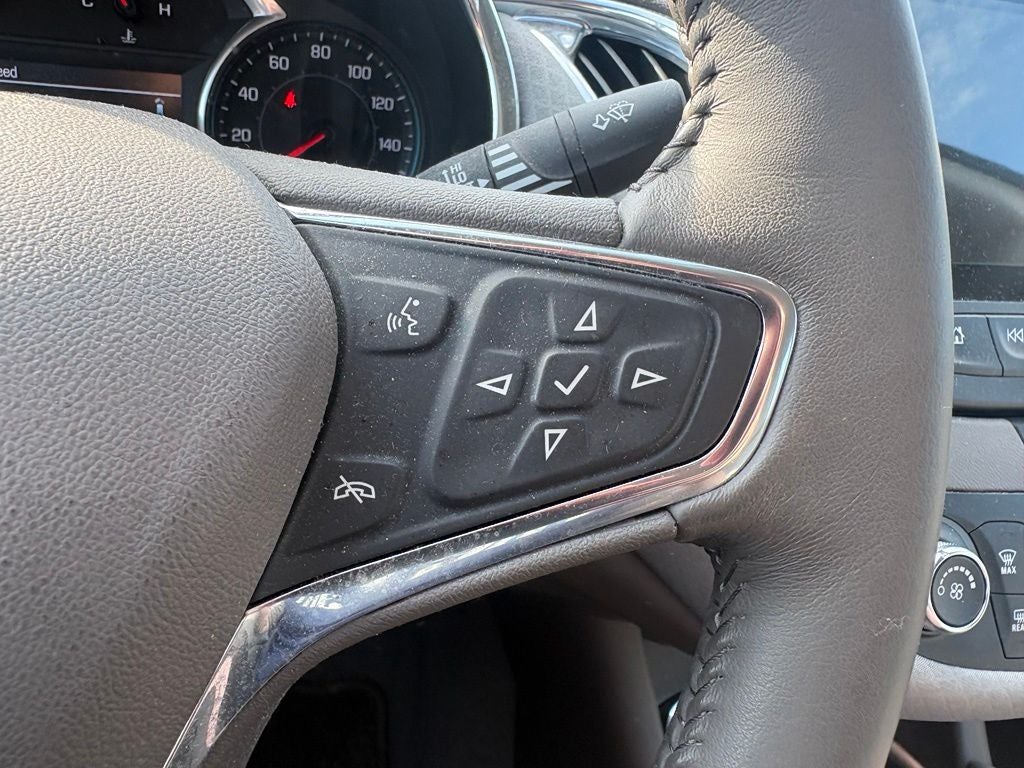2017 Chevrolet Malibu LT 1LT