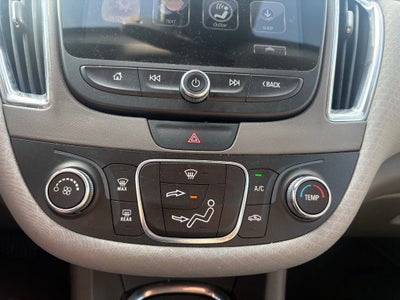 2017 Chevrolet Malibu LT 1LT