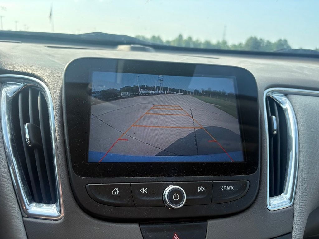 2017 Chevrolet Malibu LT 1LT