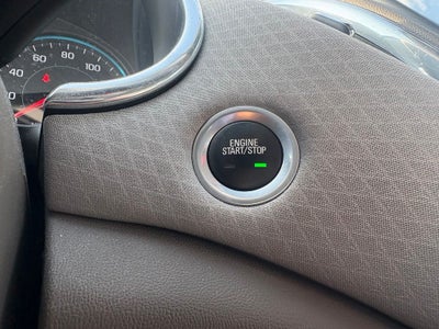 2017 Chevrolet Malibu LT 1LT