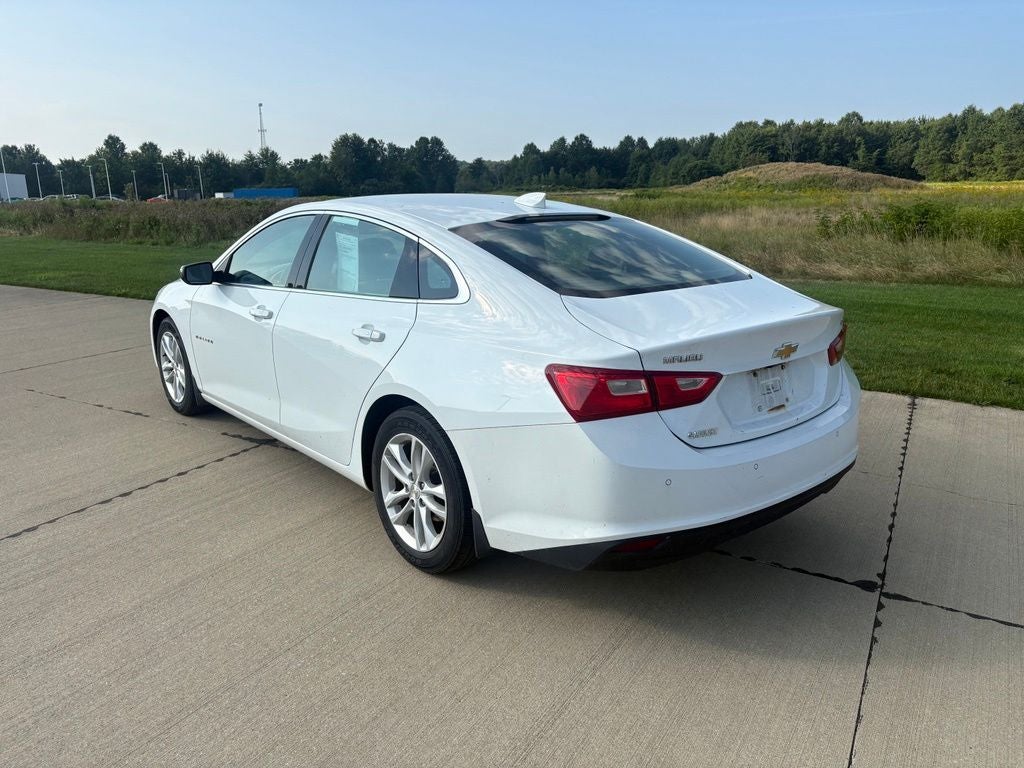 2017 Chevrolet Malibu LT 1LT