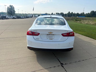 2017 Chevrolet Malibu LT 1LT