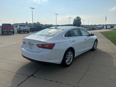 2017 Chevrolet Malibu LT 1LT