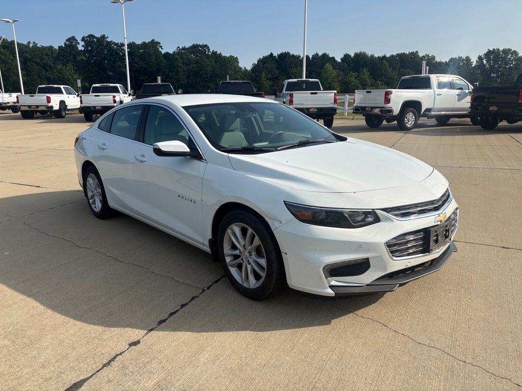 2017 Chevrolet Malibu LT 1LT