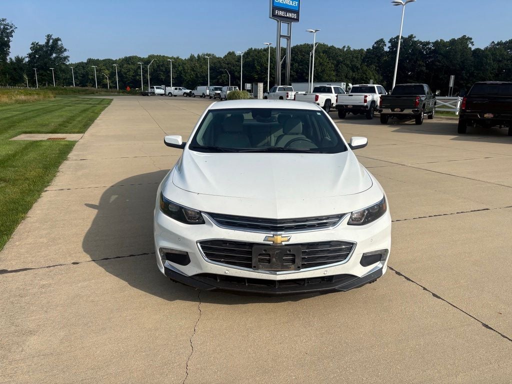 2017 Chevrolet Malibu LT 1LT
