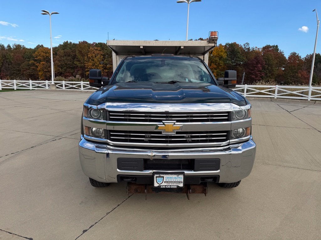 2015 Chevrolet Silverado 3500HD Work Truck