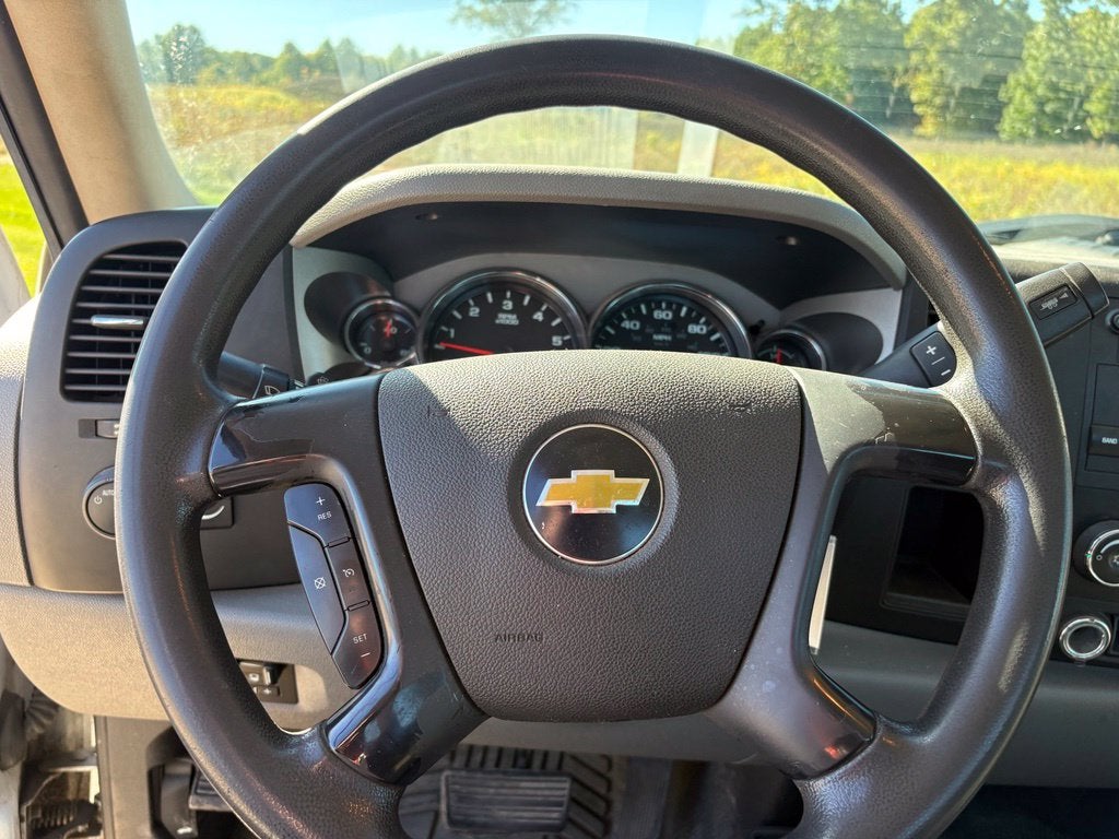 2011 Chevrolet Silverado 3500HD Work Truck