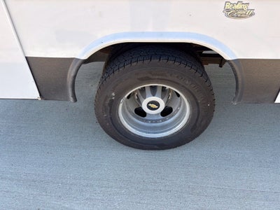 2011 Chevrolet Silverado 3500HD Work Truck
