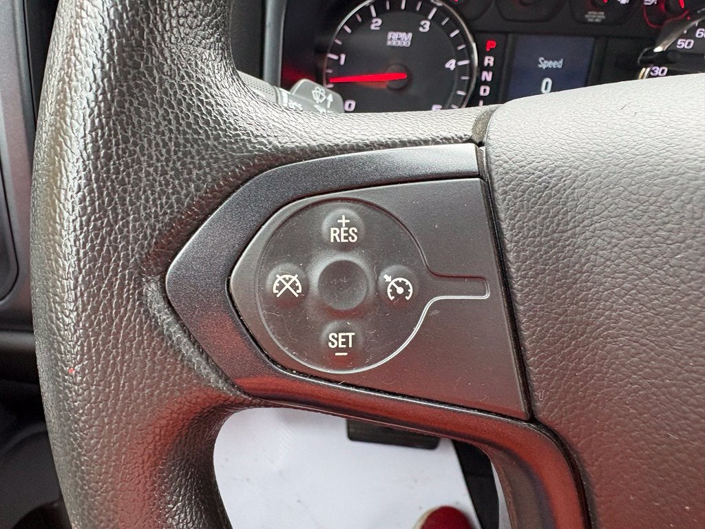 2018 Chevrolet Silverado 2500HD Work Truck