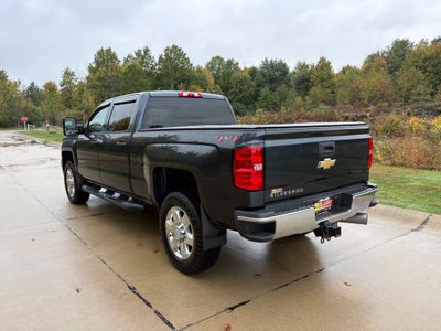 2018 Chevrolet Silverado 2500HD Work Truck
