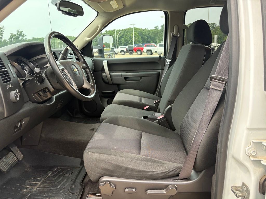 2014 Chevrolet Silverado 2500HD LT