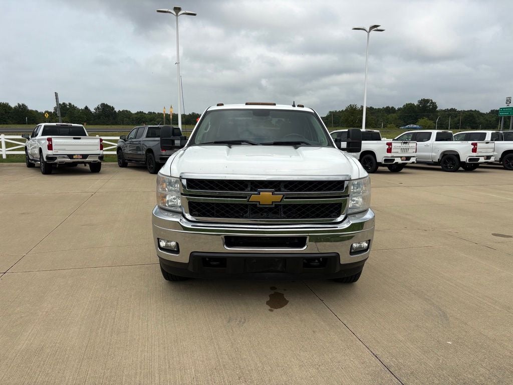 2014 Chevrolet Silverado 2500HD LT