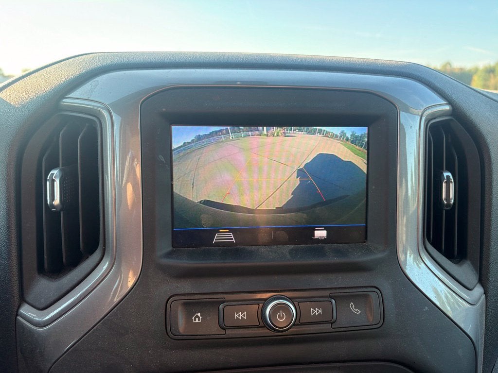 2021 Chevrolet Silverado 2500HD Custom