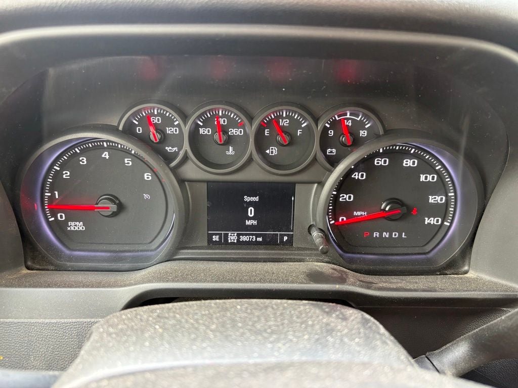 2024 Chevrolet Silverado 2500HD Custom