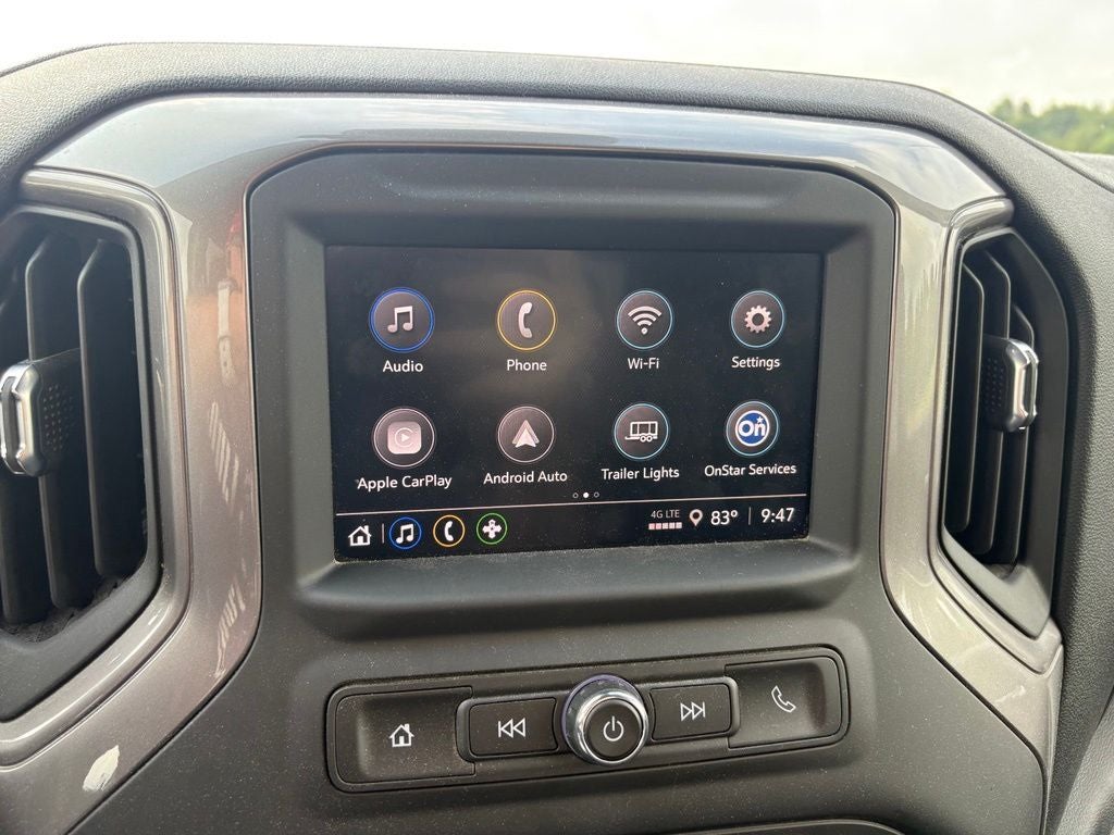 2024 Chevrolet Silverado 2500HD Custom