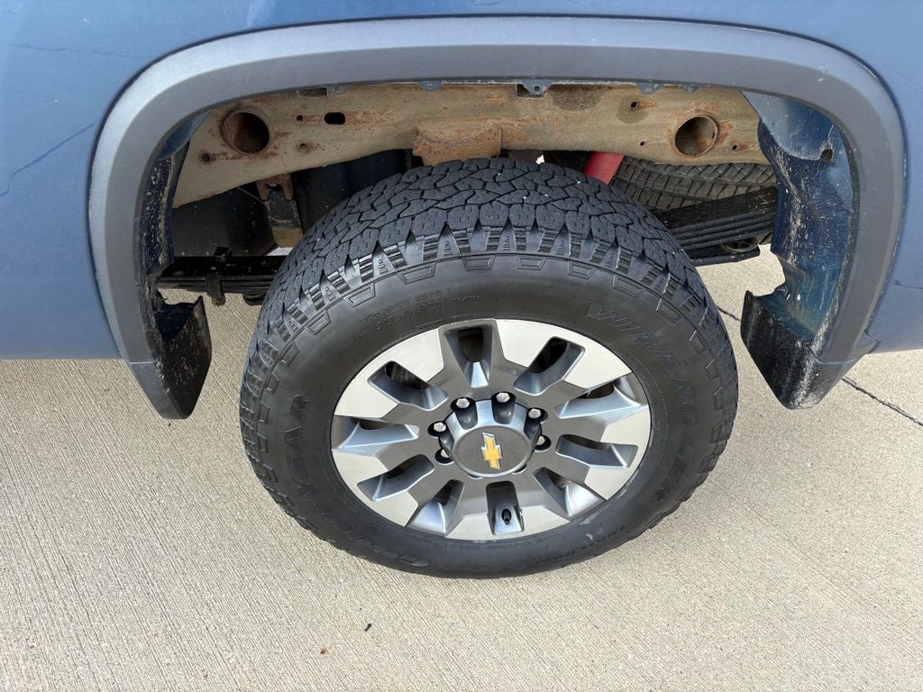 2024 Chevrolet Silverado 2500HD Custom