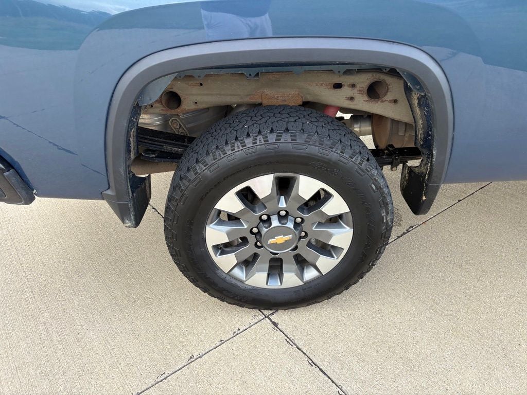 2024 Chevrolet Silverado 2500HD Custom