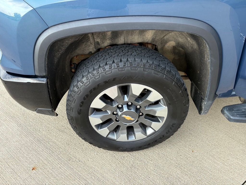 2024 Chevrolet Silverado 2500HD Custom