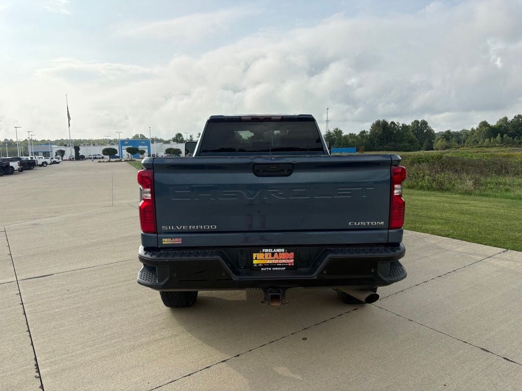 2024 Chevrolet Silverado 2500HD Custom