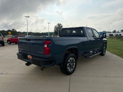 2024 Chevrolet Silverado 2500HD Custom