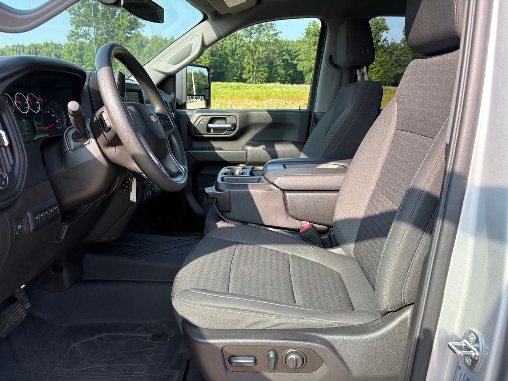 2022 Chevrolet Silverado 2500HD Custom